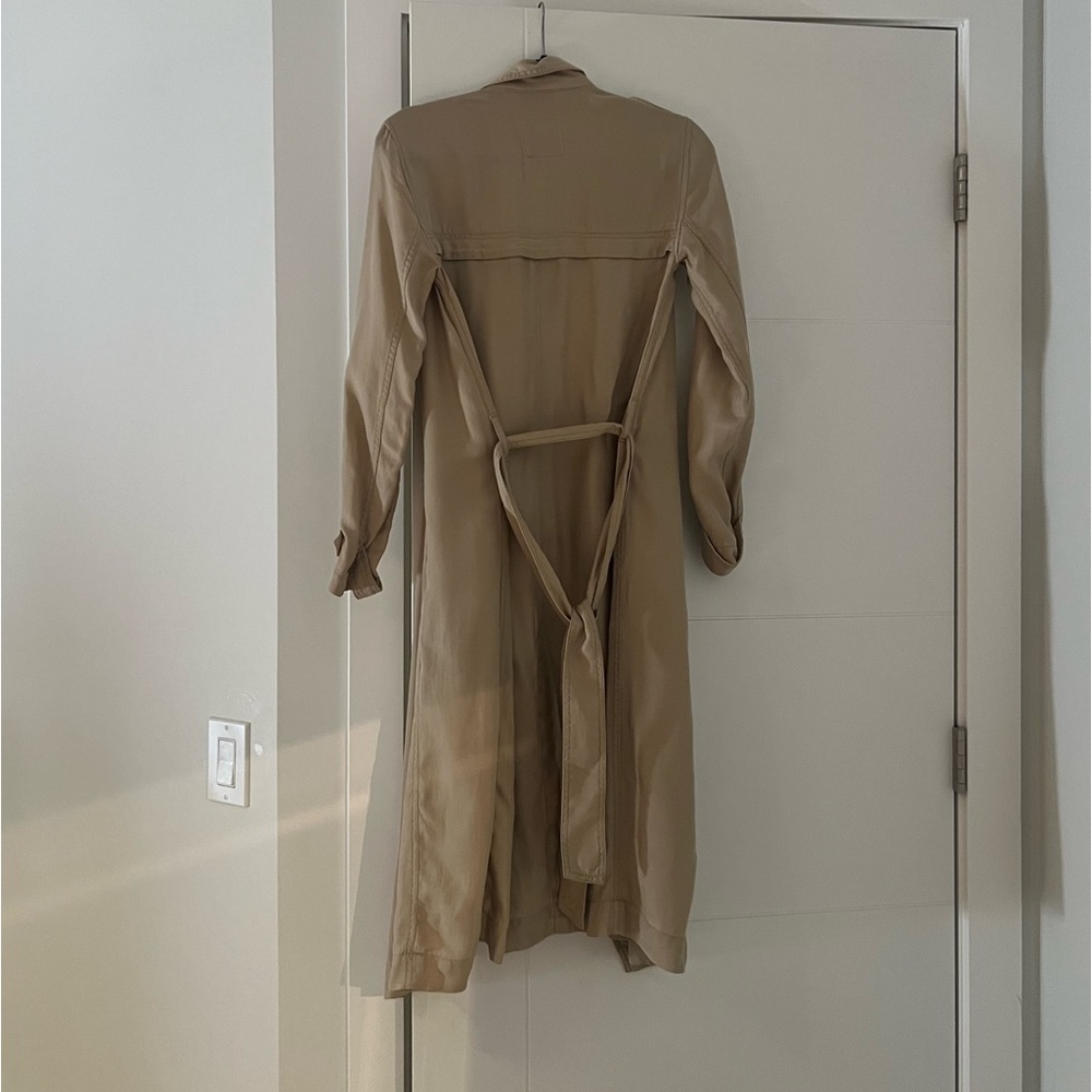 Trench coat